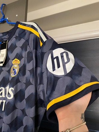 Real Madrid jersey 23/24 