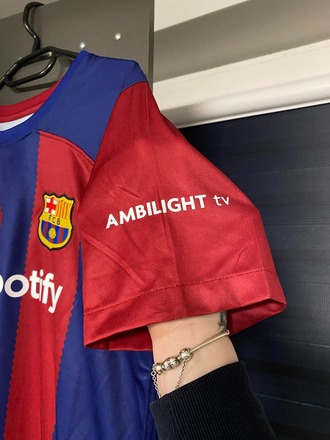 Barcelona 23/24 marškinėliai 