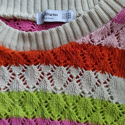 stradivarius marga liemenė 