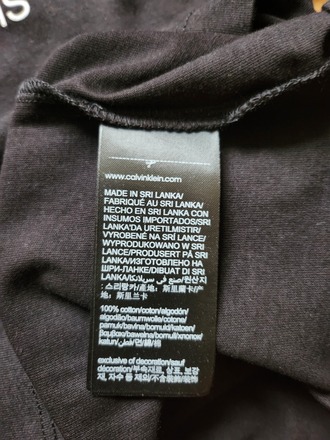 Calvin Klein palaidine