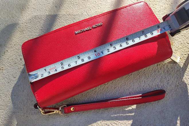 Michael Kors odinė piniginė Nauja!