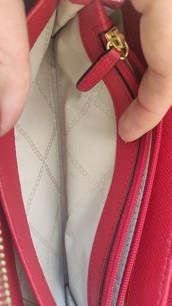 Michael Kors odinė piniginė Nauja!