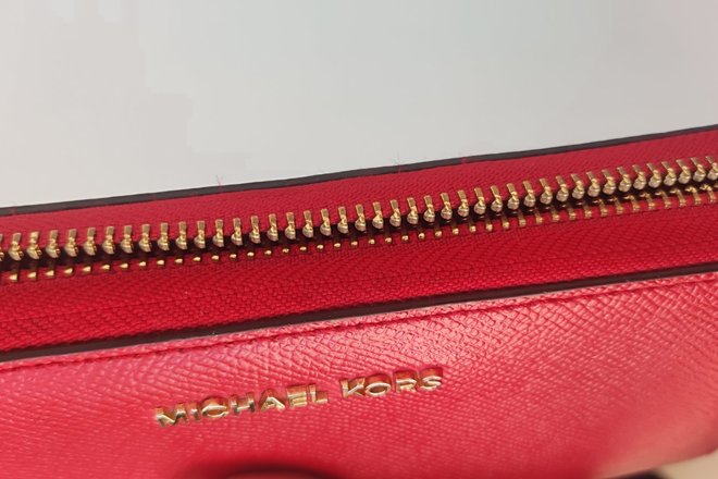 Michael Kors odinė piniginė Nauja!