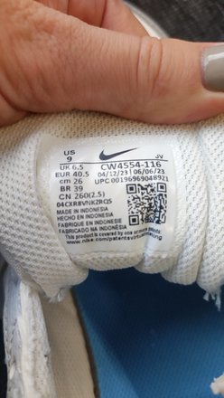 Nike Air Max SC moteriški sportiniai/laisvalaikio bateliai