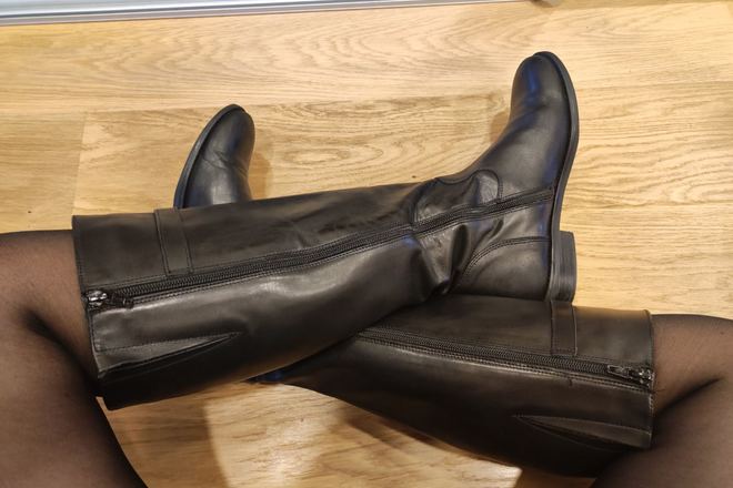 Italian Shoemakers batai iki kelių