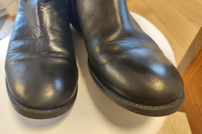 Italian Shoemakers batai iki kelių