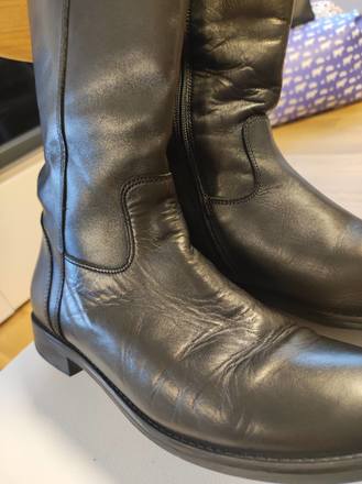 Italian Shoemakers batai iki kelių