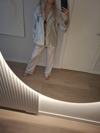 Nauja Victoria's Secret pižama, S dydis