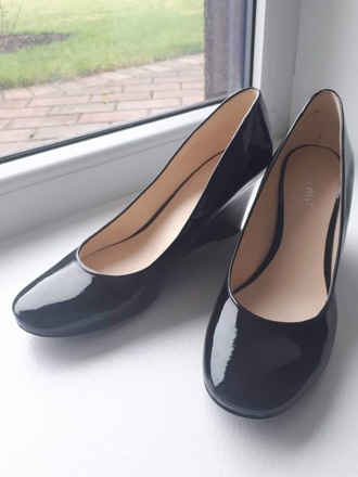 Lakiniai Nine West aukštakulniai