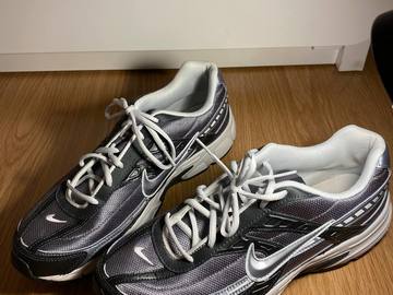 Продается: Nike Avalynė Vyrams Nike Initiator Black Grey