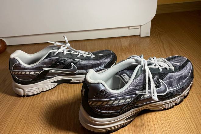 Nike Avalynė Vyrams Nike Initiator Black Grey