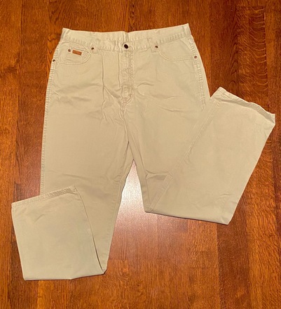 Vyriškos Wrangler kelnės