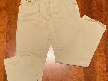 Продается: Vyriškos Wrangler kelnės
