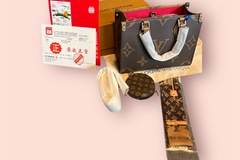 For sale: Louis Vuitton Tote Bag