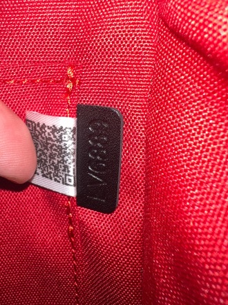 Louis Vuitton Tote Bag