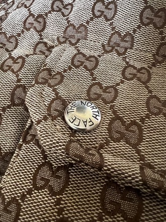 North Face X Gucci Striuke