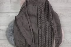 Parduoda: Megztinis 