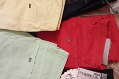 Parduoda: Vaikiški džinsai 