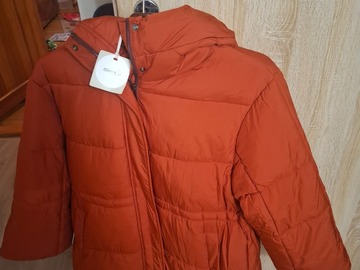 Parduoda: Šilta striukė 