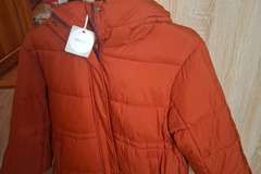 Parduoda: Šilta striukė 