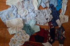 Parduoda: Urmas rūbelių 74 dydis