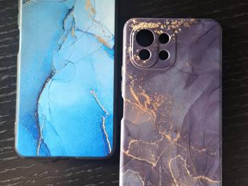 Parduoda: Xiaomi Mi 11 Lite 5G 2 vnt. telefono dėkliukų