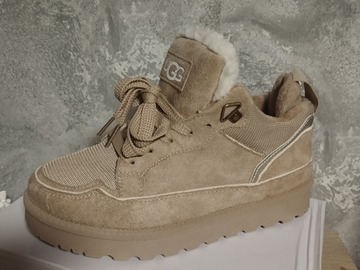 Parduoda: Žieminiai batai 