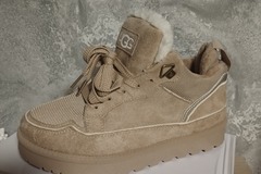 Parduoda: Žieminiai batai 