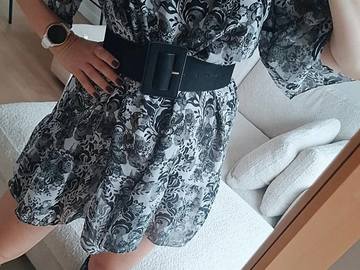 Parduoda: Boho stiliaus romantiška suknelė