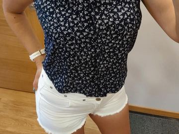 Parduoda: Tally Weijl trumpi marškinėliai/crop top