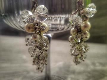 Parduoda: Fashion Zone auskarai