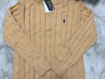 Parduoda: Polo Ralph Lauren megztiniai