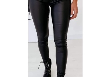 Продается: Parduodamos goodies moteriškos vaškinės kelnės