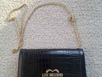 Parduoda: Love Moschino rankinukas