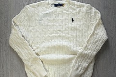 Parduoda: Polo Ralph Lauren megztinis