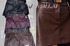 Parduoda: Sijonai su dirželių 