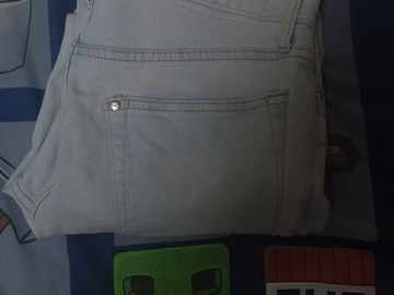 Parduoda: Džinsai