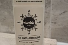 Parduoda: Humble Brands, Dezodorantas be sodos, 70 gr.