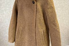 Parduoda: VILA vilnonis paltas su gobtuvu naujas su etikete dydis 40/L