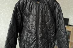 Parduoda: Vero Moda nauja juoda dygsniuota striukė S dydis