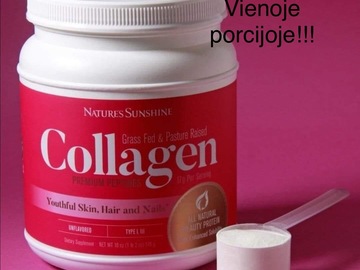 Parduoda: Collagen NSP