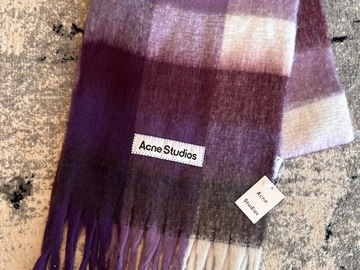 Parduoda: Acne Studios Šalikas