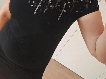 Parduoda: Elegantiška puošni suknelė