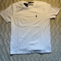 Parduoda: Nauji Ralph Lauren balti marškinėliai