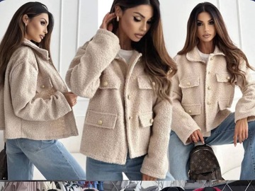 Parduoda: Teddy paltukas