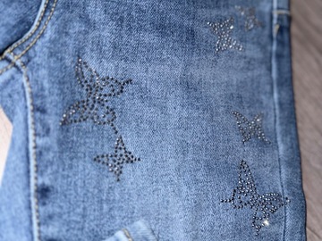 Parduoda: Džinsiukai