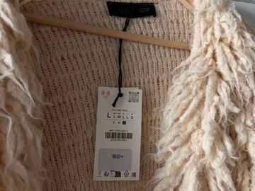 Parduoda: Naujas storesnis zara megztukas