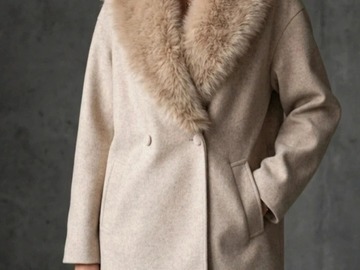 Parduoda: Naujas zara paltukas