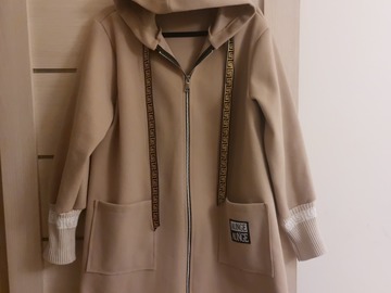 Parduoda: Naujas paltukas