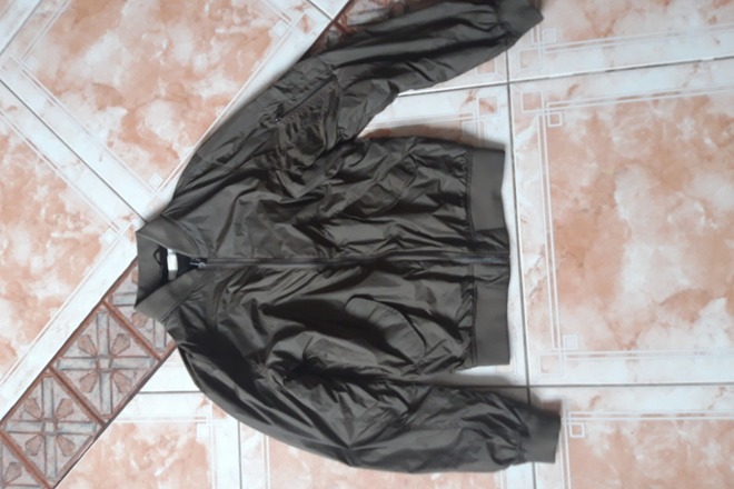 Bomber jacker/striukė